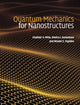 Book cover of: Quantum Mechanics for Nanostructures. By: V. V. Mitin