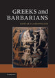 Book cover of: Greeks and Barbarians. By: Kostas Vlassopoulos