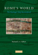 Book cover of: Rome's World. By: Richard J. A. Talbert