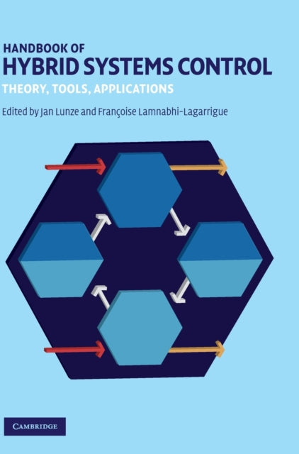 Book cover of: Handbook of Hybrid Systems Control