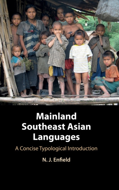 Book cover of: Mainland Southeast Asian Languages. By: N. J. Enfield