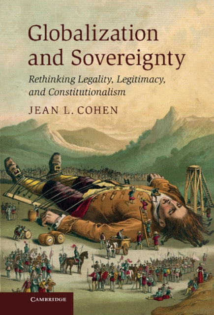 Book cover of: Globalization and Sovereignty. By: Jean L. Cohen