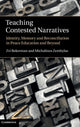 Book cover of: Teaching Contested Narratives. By: Zvi Bekerman