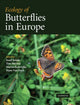 Book cover of: Ecology of Butterflies in Europe. By: Josef Settele