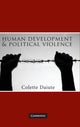 Book cover of: Human Development and Political Violence. By: Colette Daiute