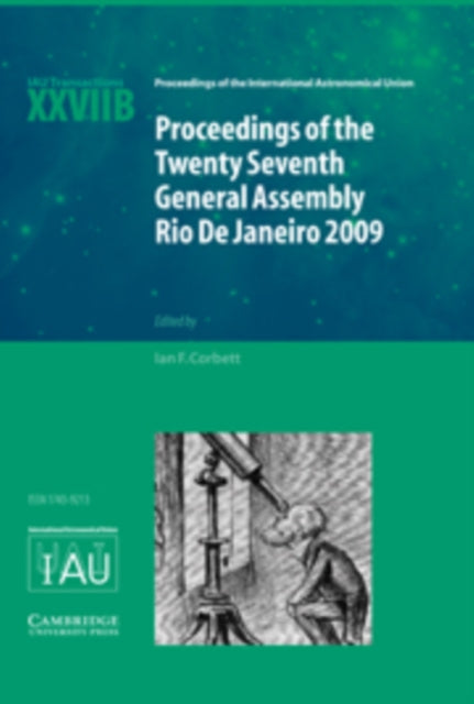 Book cover of: Proceedings of the Twenty Seventh General Assembly Rio de Janeiro 2009