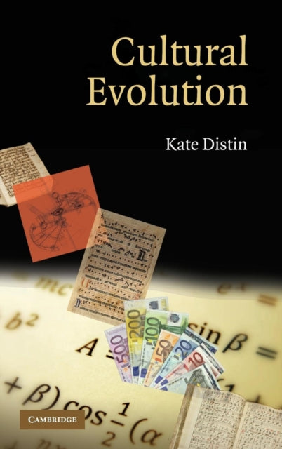 Book cover of: Cultural Evolution. By: Kate Distin