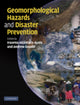 Book cover of: Geomorphological Hazards and Disaster Prevention