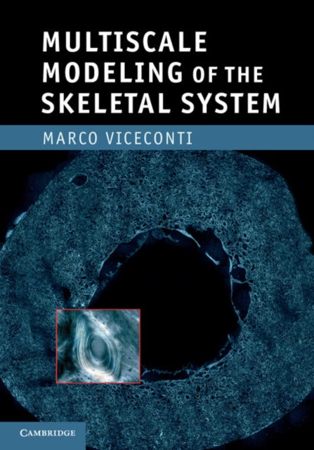 Book cover of: Multiscale Modeling of the Skeletal System. By: Marco Viceconti