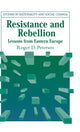 Book cover of: Resistance and Rebellion