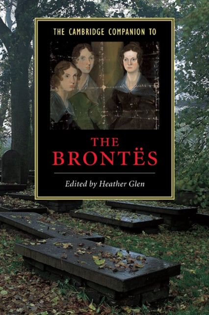 Book cover of: Cambridge Companion to the Brontes