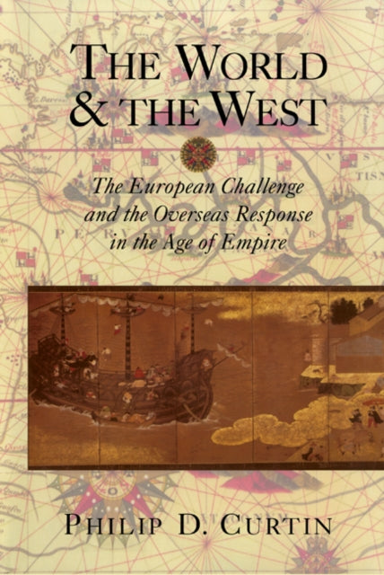 Book cover of: World and the West