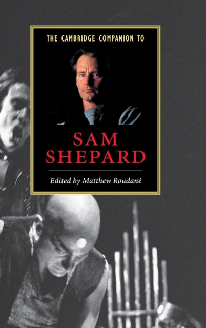 Book cover of: Cambridge Companion to Sam Shepard