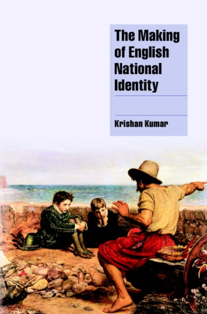Book cover of: Making of English National Identity