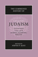 Book cover of: Cambridge History of Judaism: Volume 4, The Late Roman-Rabbinic Period. By: Steven T. Katz