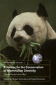 Book cover of: Priorities for the Conservation of Mammalian Diversity