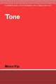 Book cover of: Tone