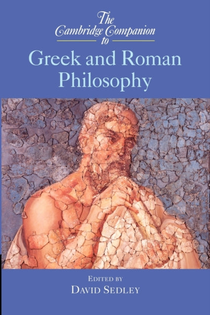 Book cover of: Cambridge Companion to Greek and Roman Philosophy