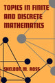 Book cover of: Topics in Finite and Discrete Mathematics. By: Sheldon M. Ross