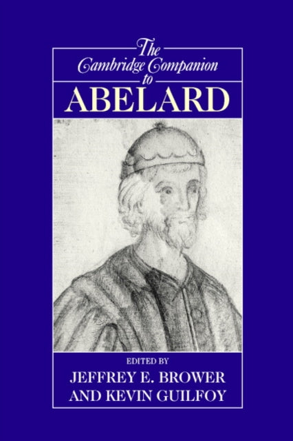 Book cover of: Cambridge Companion to Abelard