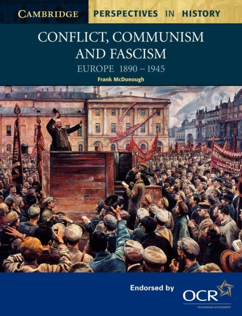 Book cover of: Conflict, Communism and Fascism