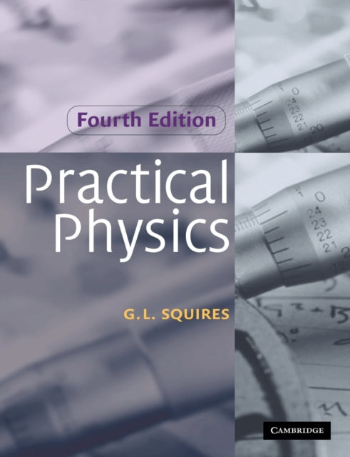 Book cover of: Practical Physics