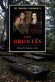 Book cover of: Cambridge Companion to the Brontes
