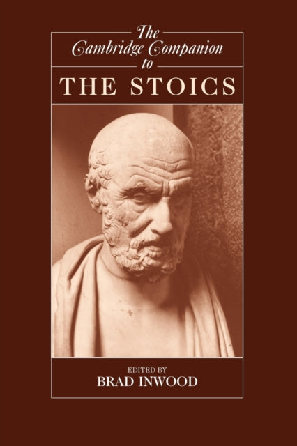 Book cover of: Cambridge Companion to the Stoics