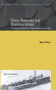 Book cover of: Firms, Networks and Business Values. By: Mary B. Rose