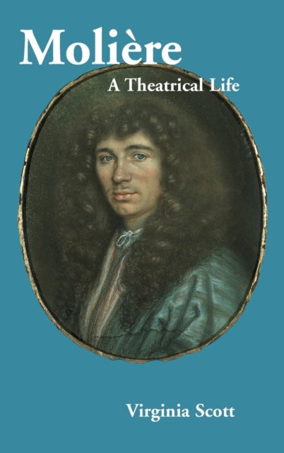 Book cover of: Moliere. By: Virginia Scott