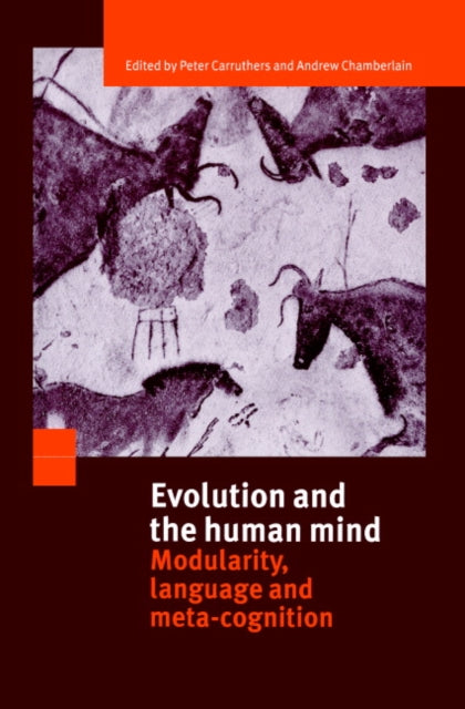 Book cover of: Evolution and the Human Mind