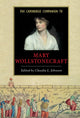 Book cover of: Cambridge Companion to Mary Wollstonecraft