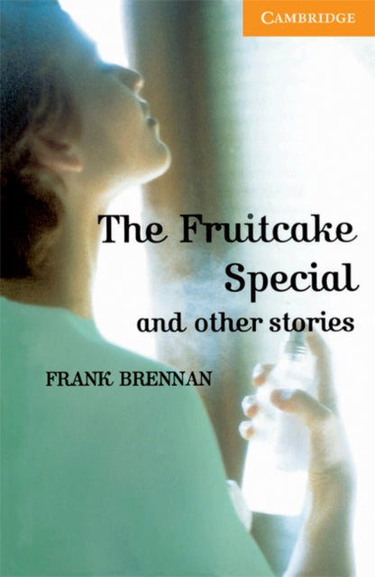 Book cover of: Cambridge English Readers Level 4 Intermediate. By: Frank Brennan