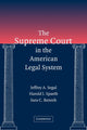 Book cover of: Supreme Court in the American Legal System. By: Jeffrey A. Segal