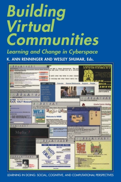 Book cover of: Building Virtual Communities