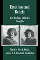 Book cover of: Emotions and Beliefs