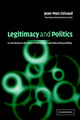 Book cover of: Legitimacy and Politics
