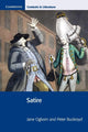 Book cover of: Satire