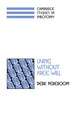 Book cover of: Living without Free Will. By: Derk Pereboom