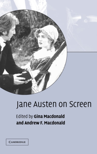 Book cover of: Jane Austen on Screen