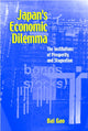 Book cover of: Japan's Economic Dilemma. By: Bai Gao