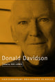 Book cover of: Donald Davidson. By: Kirk Ludwig