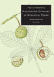 Book cover of: Cambridge Illustrated Glossary of Botanical Terms