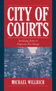 Book cover of: City of Courts