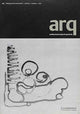 Book cover of: arq: Architectural Research Quarterly: Volume 4, Part 2. By: Peter Carolin