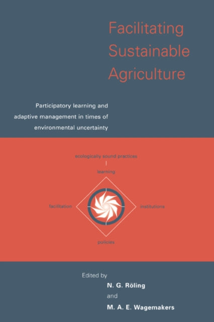 Book cover of: Facilitating Sustainable Agriculture