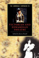 Book cover of: Cambridge Companion to Victorian and Edwardian Theatre