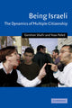 Book cover of: Being Israeli. By: Gershon Shafir