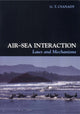 Book cover of: Air-Sea Interaction. By: G. T. Csanady