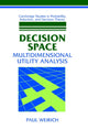 Book cover of: Decision Space. By: Paul Weirich